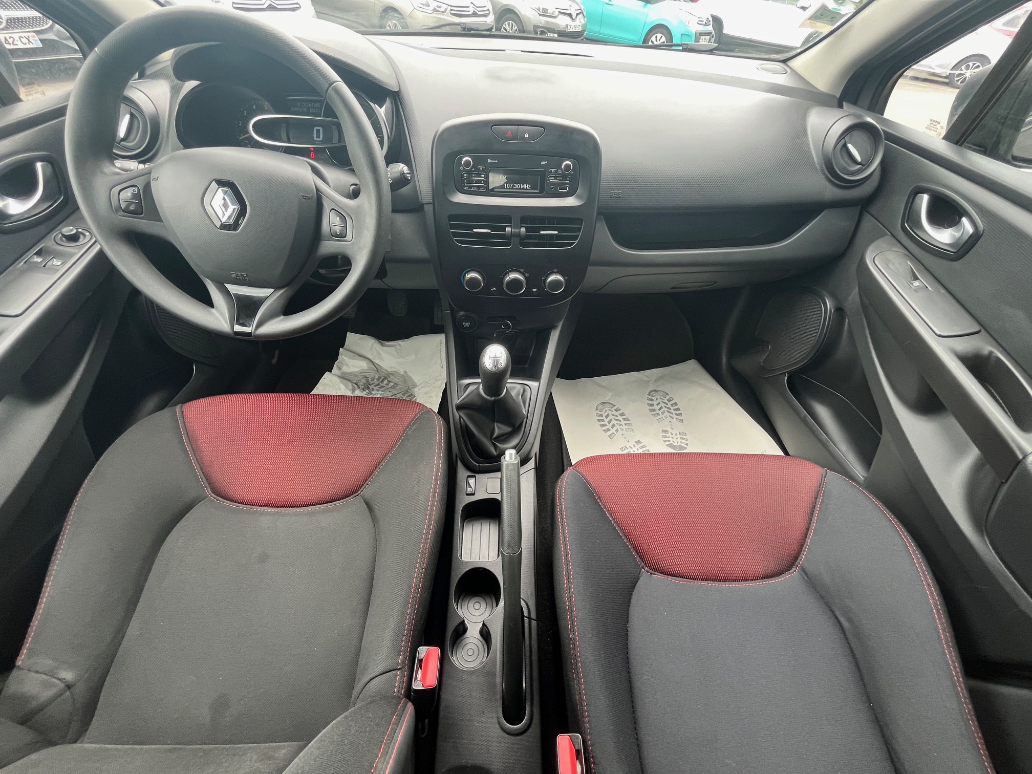 RENAULT  CLIO IV